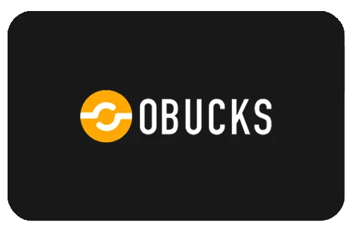 گیفت کارت OBucks